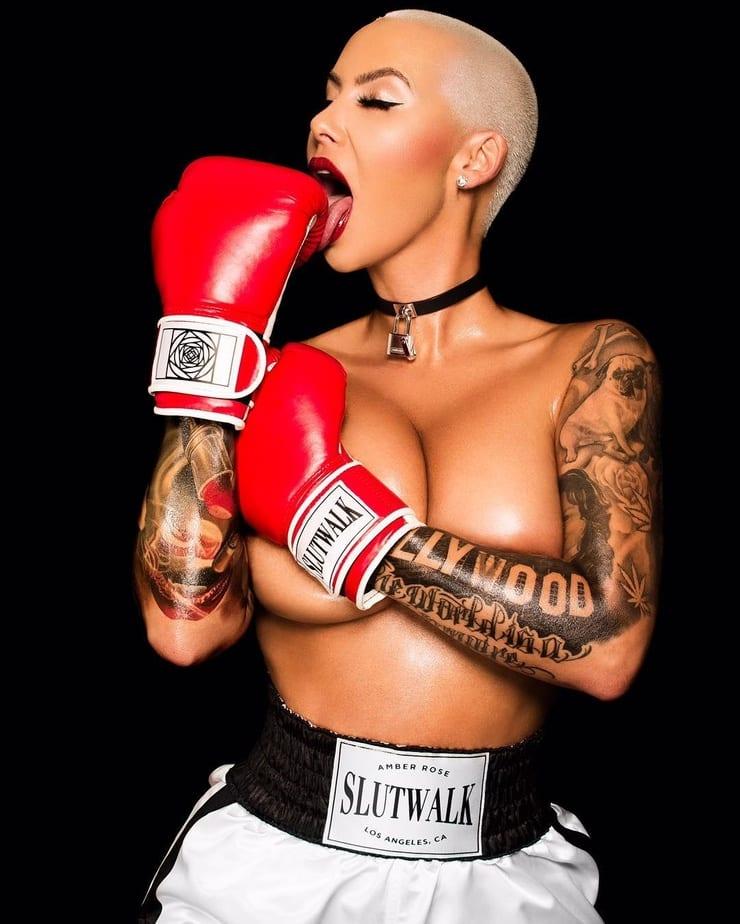 70+ Hottest Amber Rose Pictures That Will Drive You Nuts 23