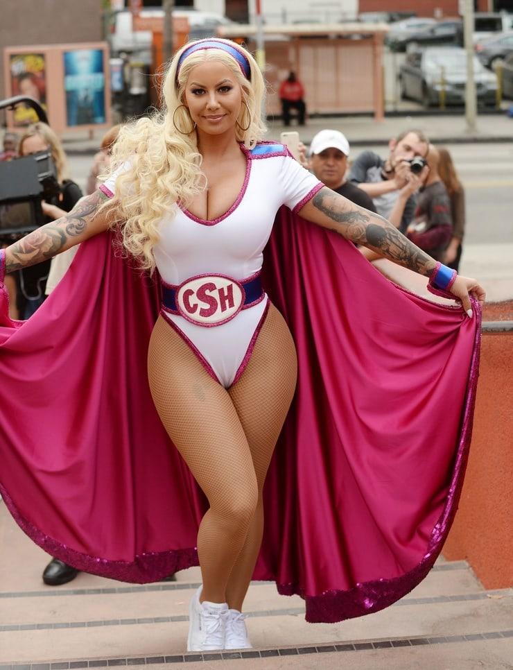 70+ Hottest Amber Rose Pictures That Will Drive You Nuts 68