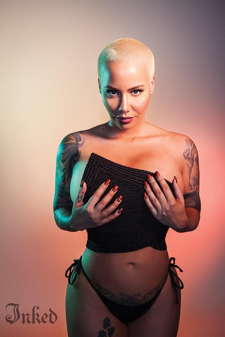 70+ Hottest Amber Rose Pictures That Will Drive You Nuts 27