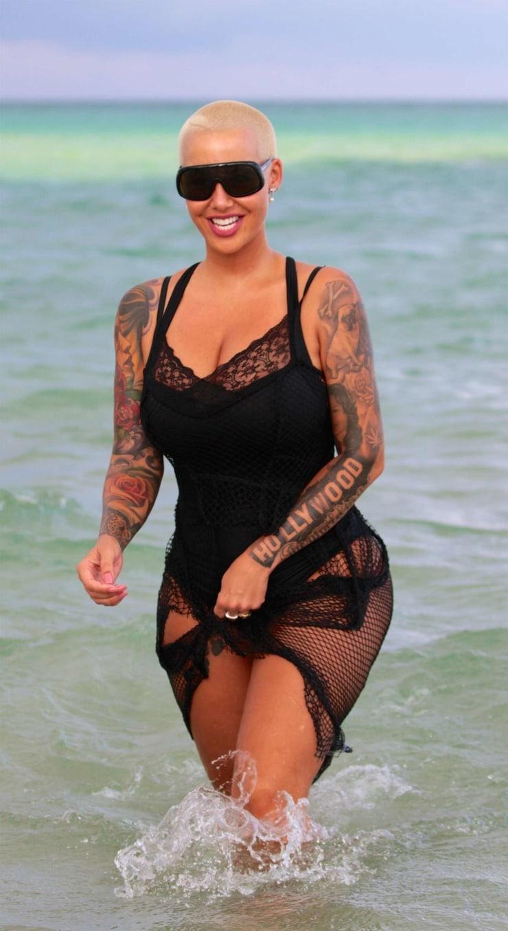 70+ Hottest Amber Rose Pictures That Will Drive You Nuts 74