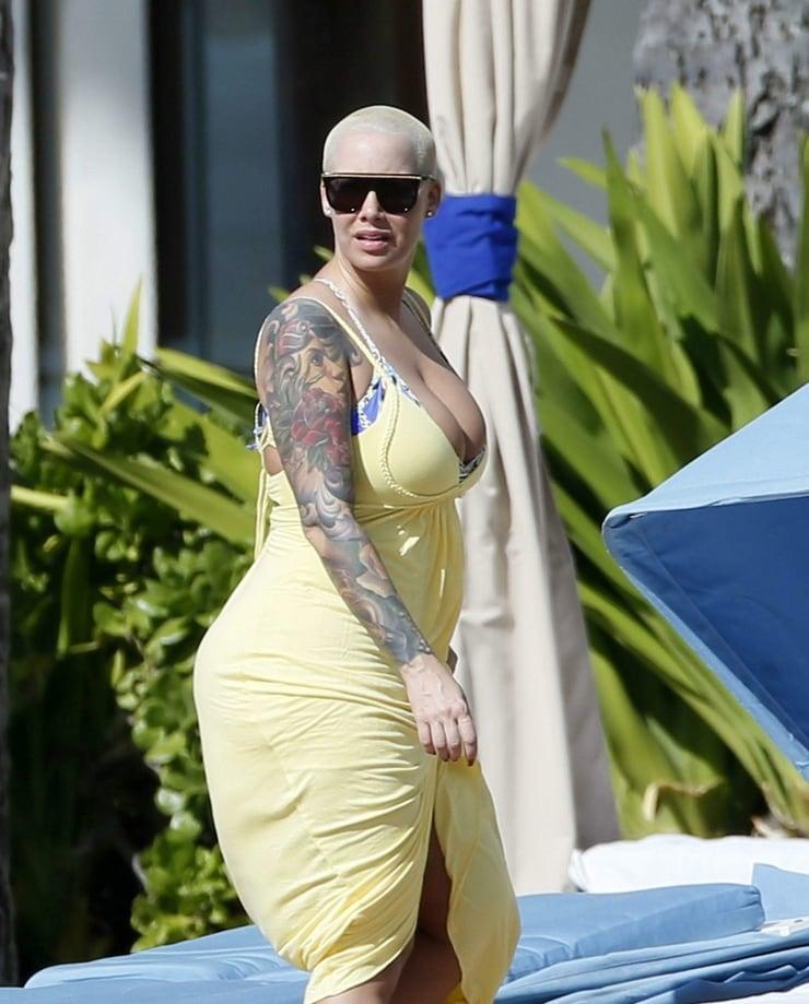 70+ Hottest Amber Rose Pictures That Will Drive You Nuts 76