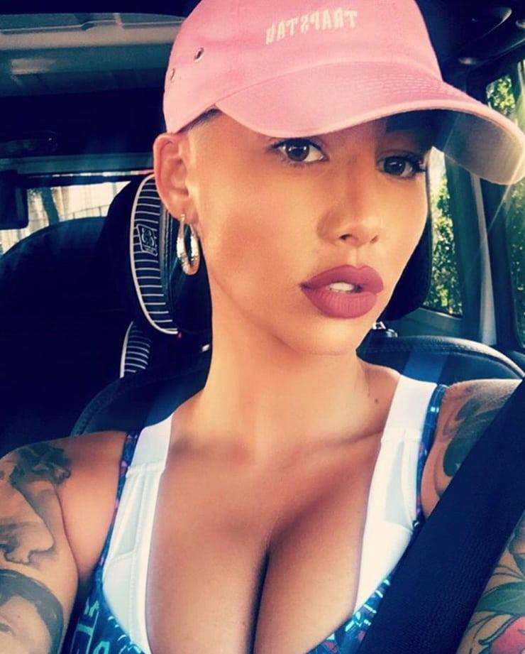 70+ Hottest Amber Rose Pictures That Will Drive You Nuts 77