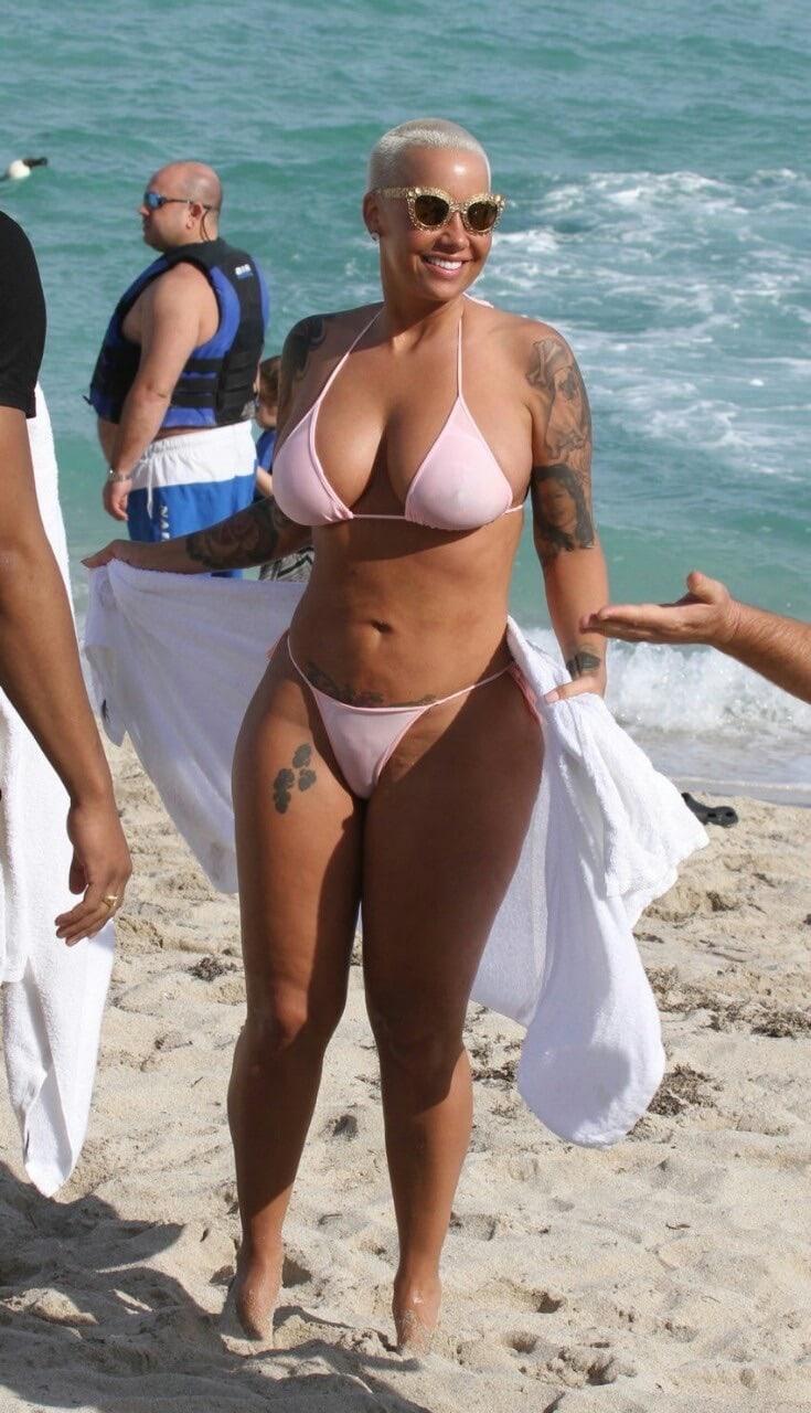 70+ Hottest Amber Rose Pictures That Will Drive You Nuts 54