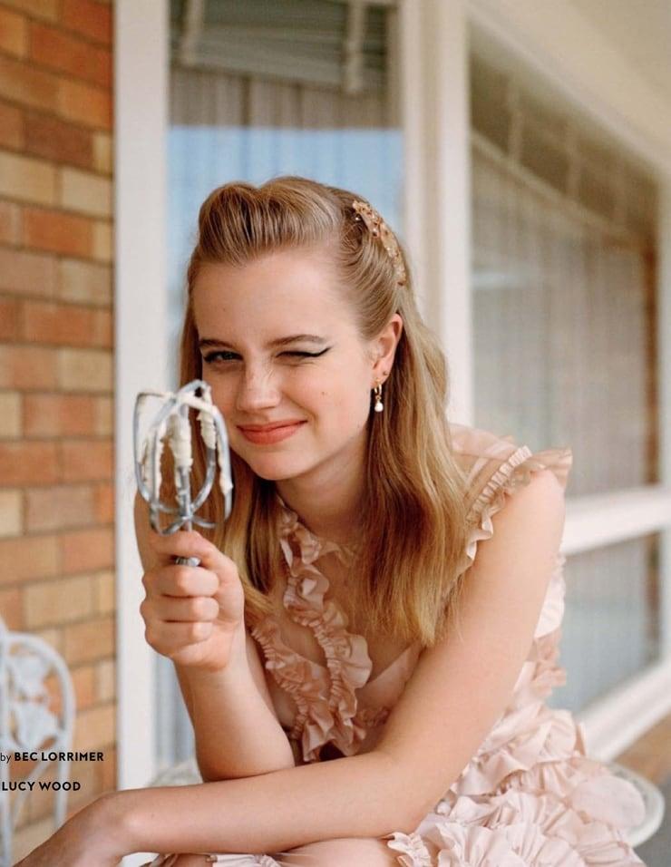 70+ Hot Pictures Of Angourie Rice Which Will Make You Crazy About Her 25