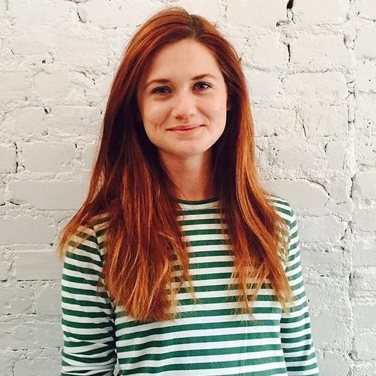 60+ Sexy Bonnie Wright Boobs Pictures Are Going To Make You Want Her Badly 38