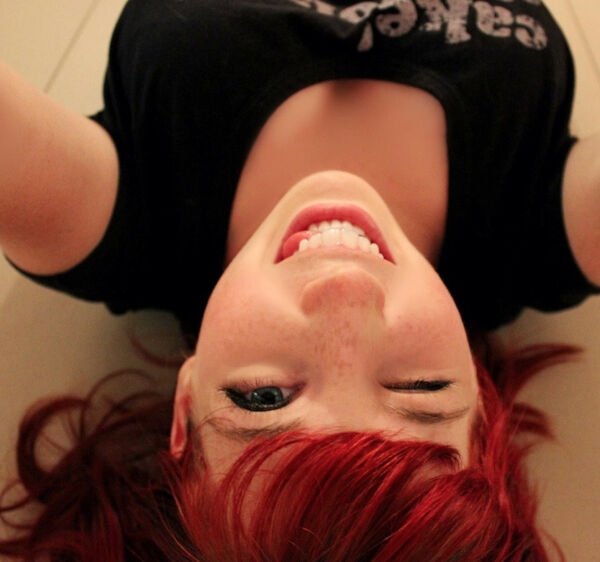 Redheads Girls on a Friday? The Gods have smiled on us today! (36 photos) 672