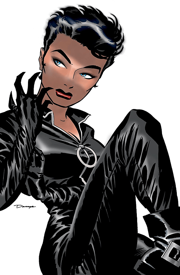60+ Hot Pictures Of Catwoman From DC Comics 13