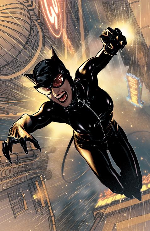 60+ Hot Pictures Of Catwoman From DC Comics 30