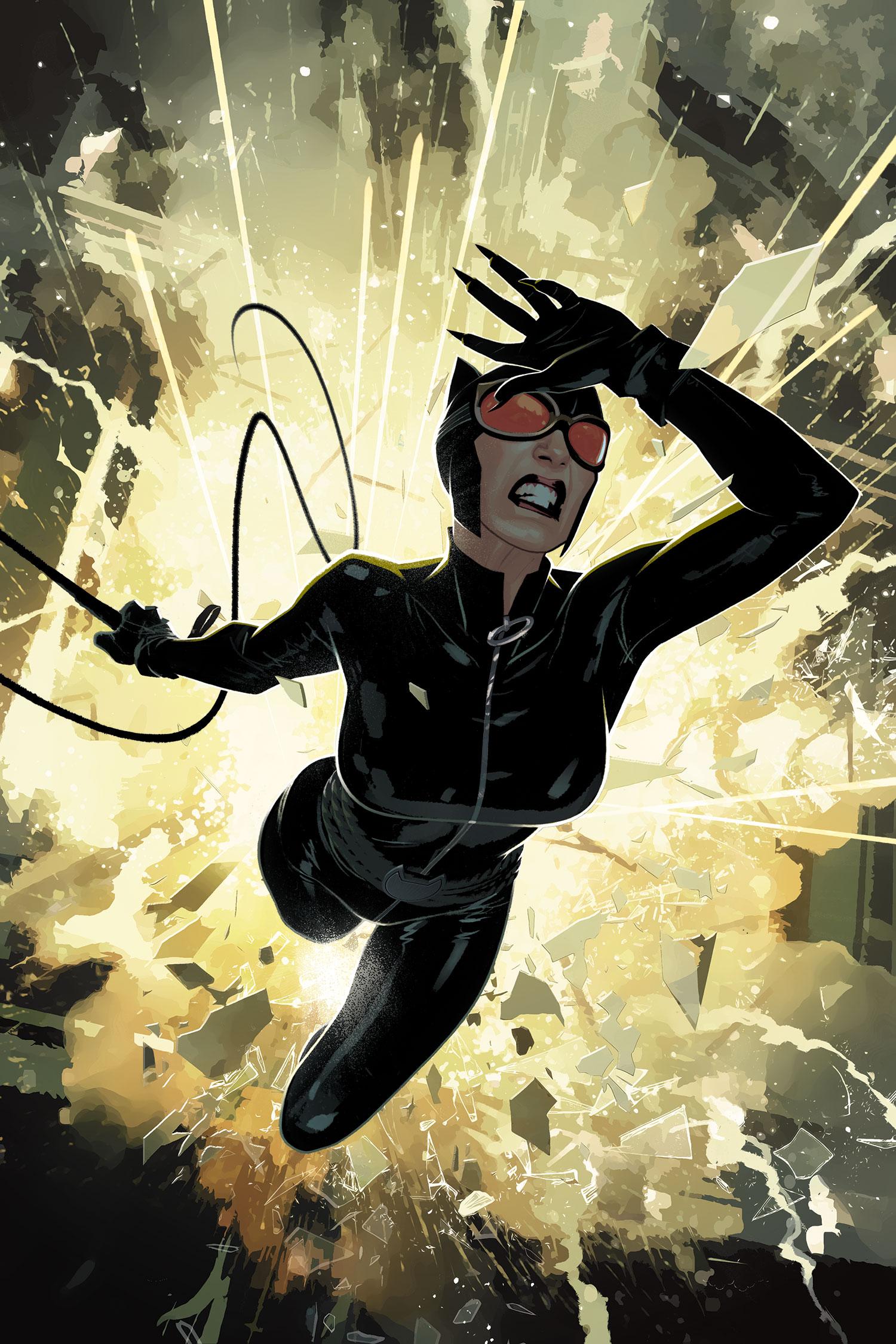 60+ Hot Pictures Of Catwoman From DC Comics 7