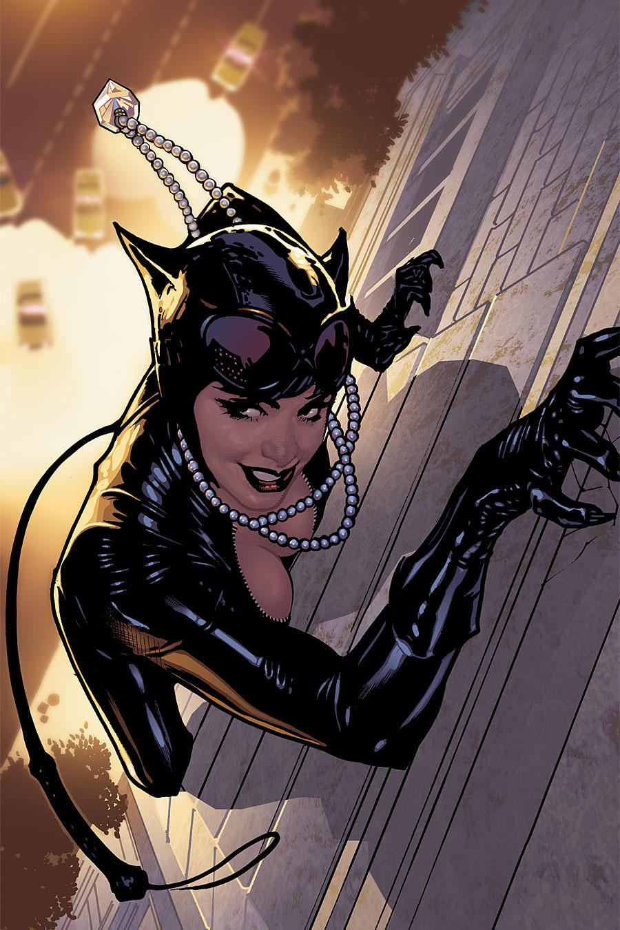 60+ Hot Pictures Of Catwoman From DC Comics 8