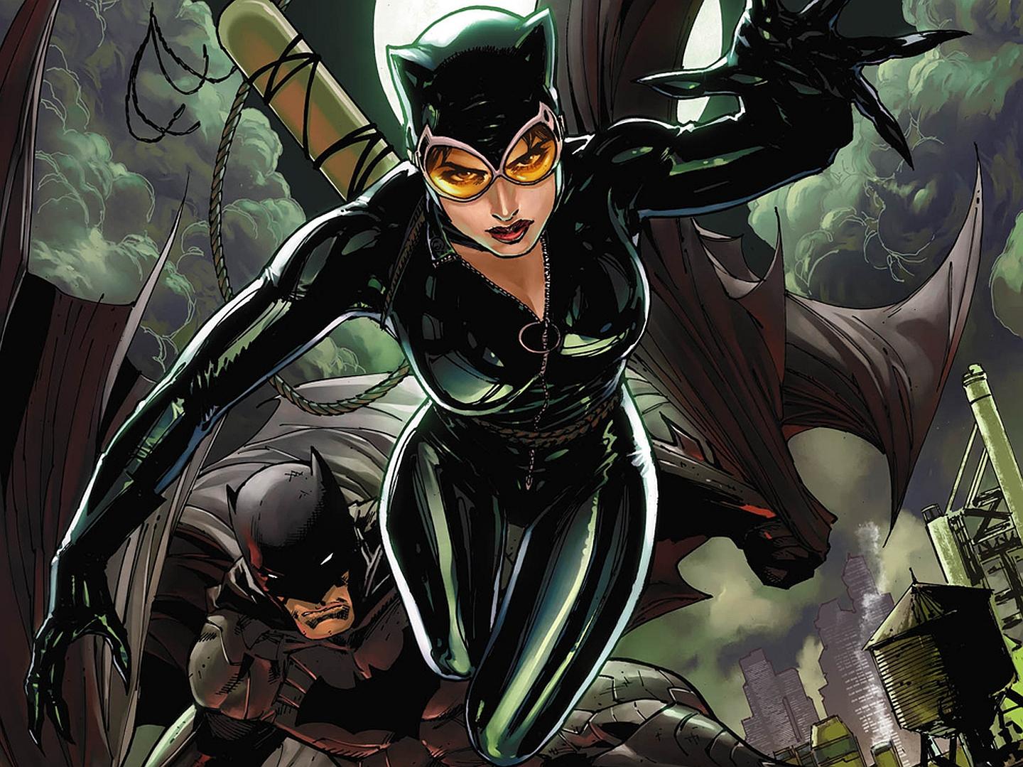 60+ Hot Pictures Of Catwoman From DC Comics 18