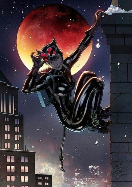 60+ Hot Pictures Of Catwoman From DC Comics 23