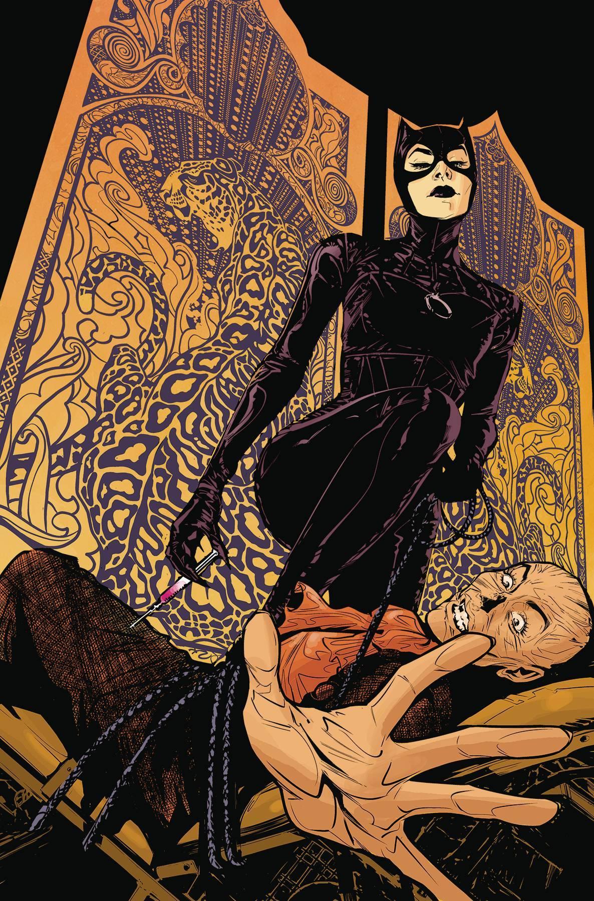 60+ Hot Pictures Of Catwoman From DC Comics 25