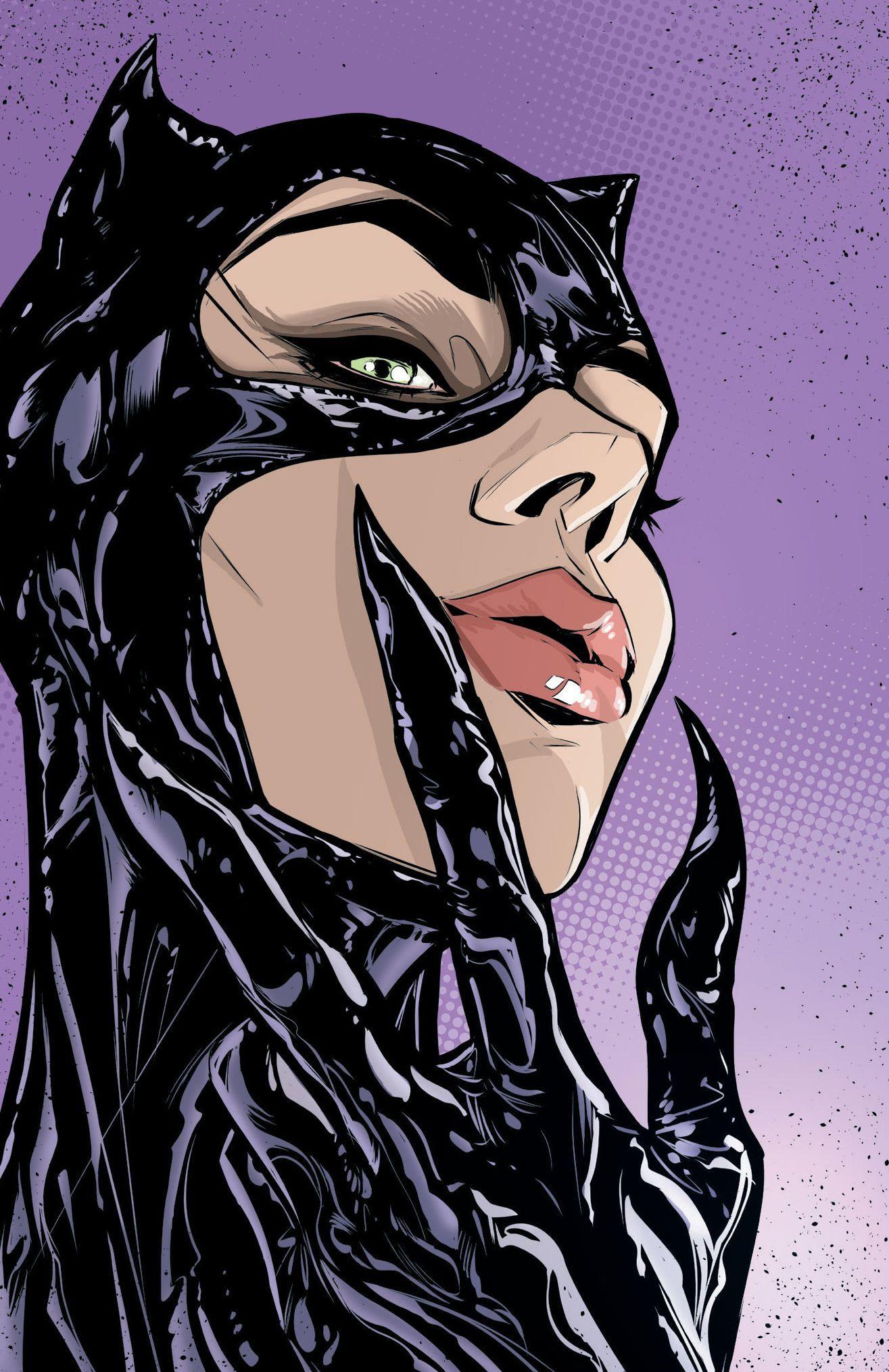 60+ Hot Pictures Of Catwoman From DC Comics 27