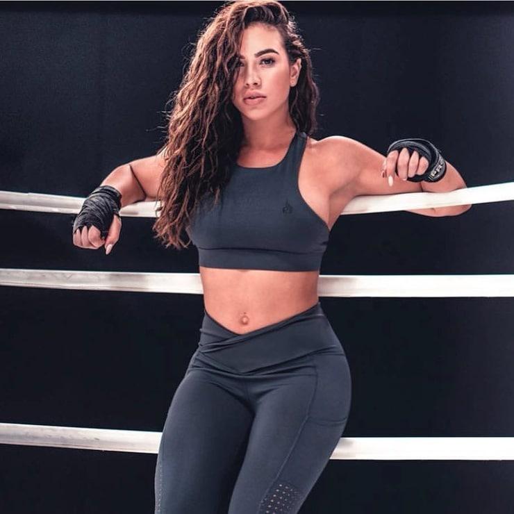 70+ Hot Pictures Of Chrystiane Lopes – Hottest Pink Power Ranger 15