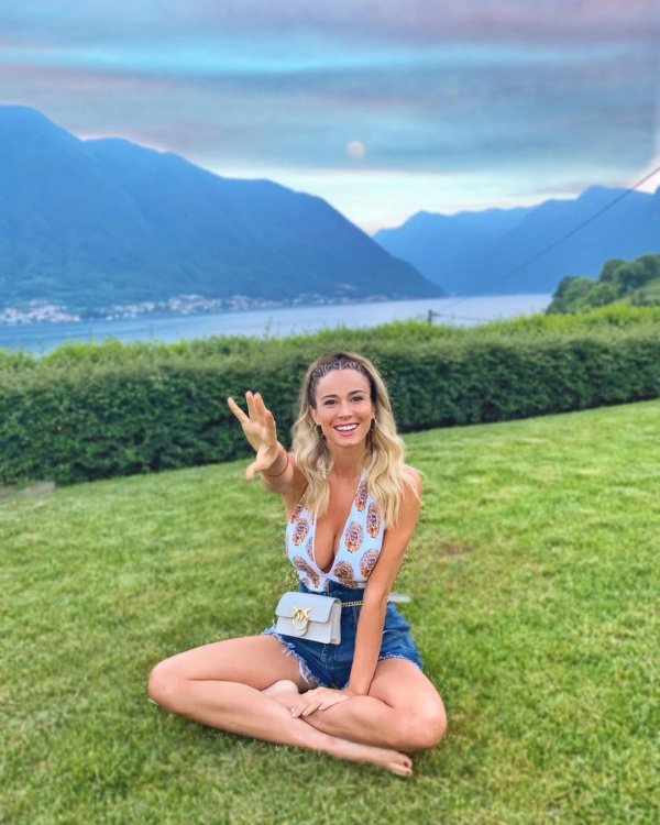 Italian TV personality Diletta Leotta might just be the hottest human alive is here! (43 photos) 81