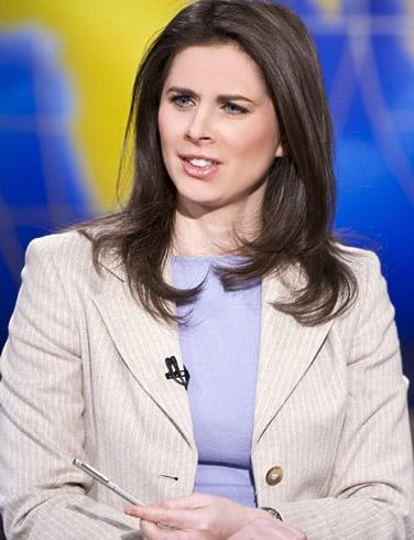 50+ Erin Burnett Hot Pictures Will Make You Go Crazy For This Babe 121