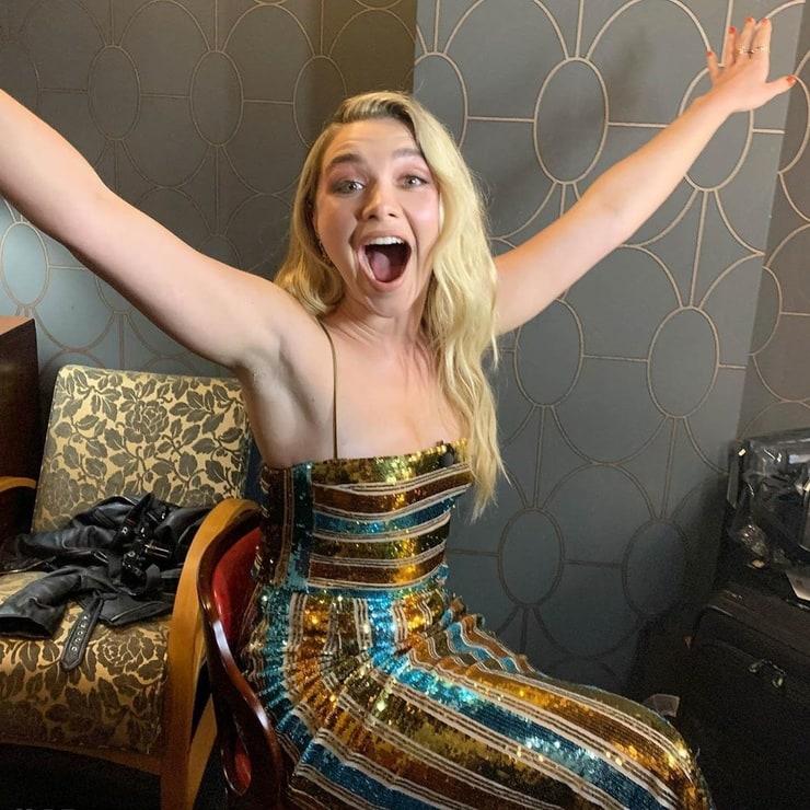 60+ Hot Pictures Of Florence Pugh Which Will Make You Love Her 237