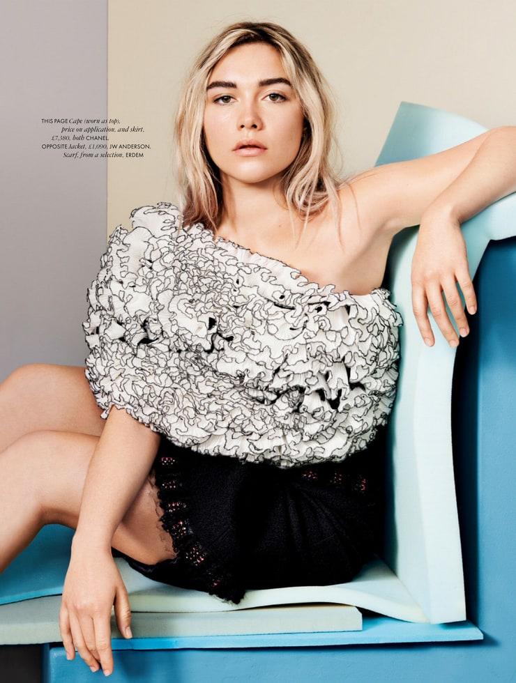 60+ Hot Pictures Of Florence Pugh Which Will Make You Love Her 238