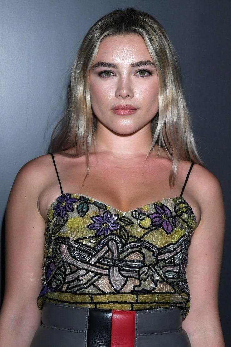 60+ Hot Pictures Of Florence Pugh Which Will Make You Love Her 132