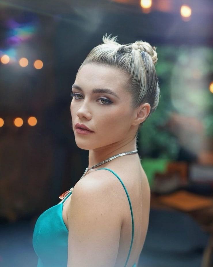 60+ Hot Pictures Of Florence Pugh Which Will Make You Love Her 241