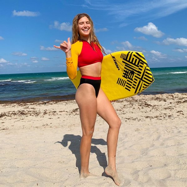 This Genie Bouchard grants wishes and everything! that coming! (18 pics) 21