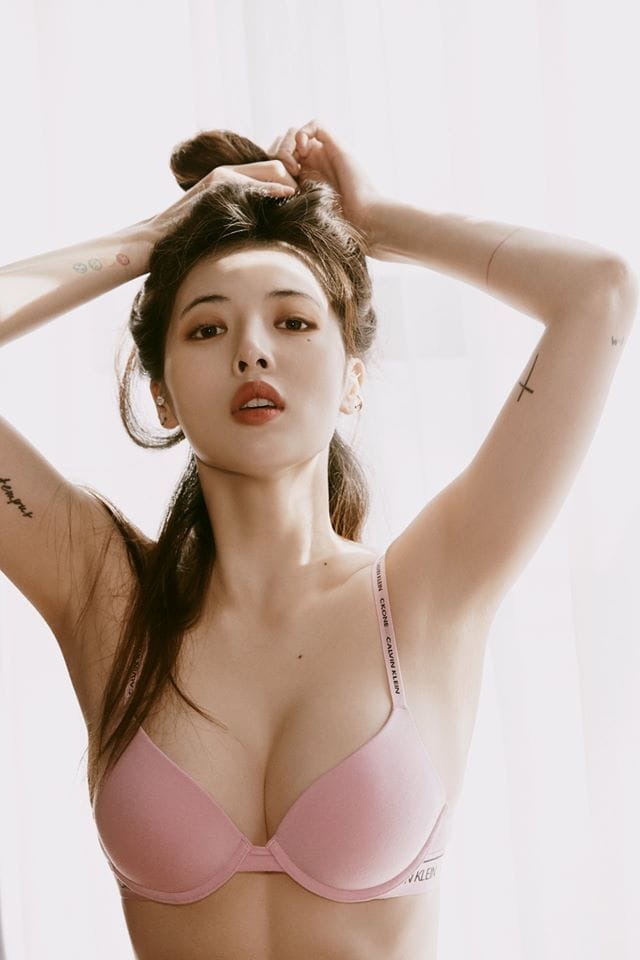 70+ Hot Pictures Of Hyuna Which Will Make You Drool For Her 7