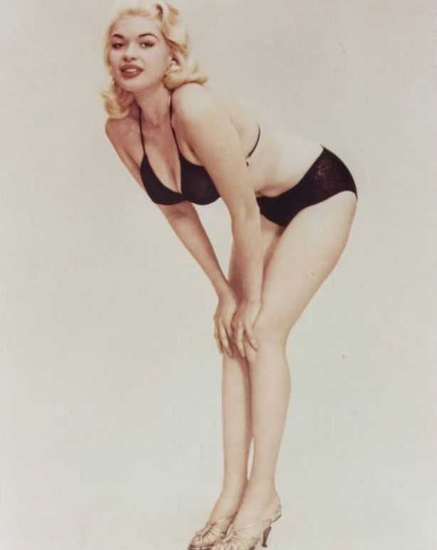 70+ Hot Pictures Of Jayne Mansfield Which Are Just Too Hot To Handle 4