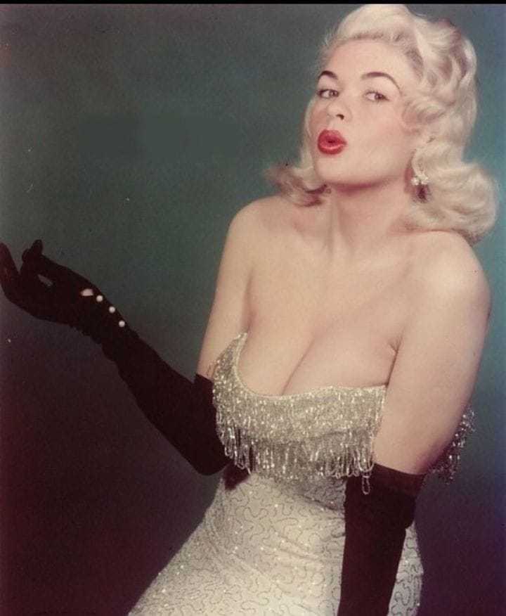 70+ Hot Pictures Of Jayne Mansfield Which Are Just Too Hot To Handle 295