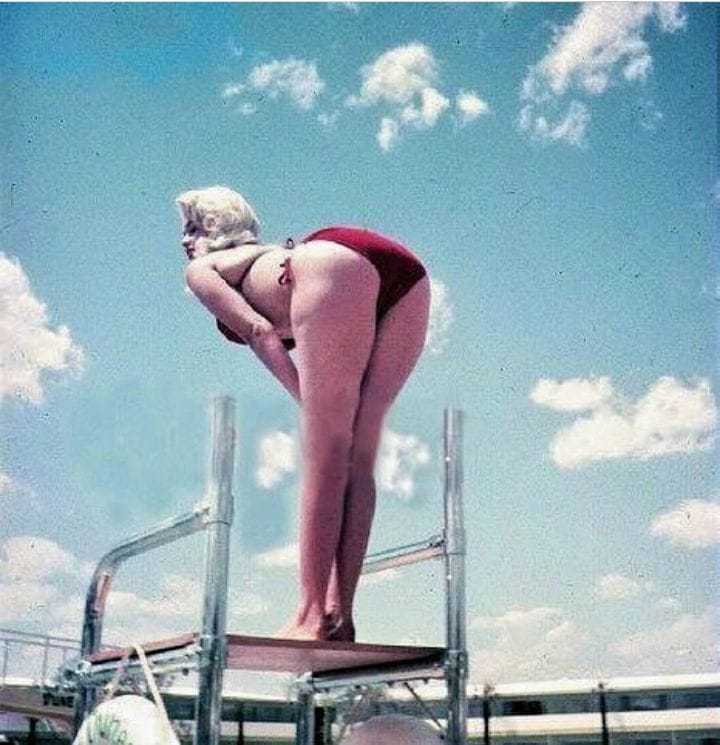 70+ Hot Pictures Of Jayne Mansfield Which Are Just Too Hot To Handle 296