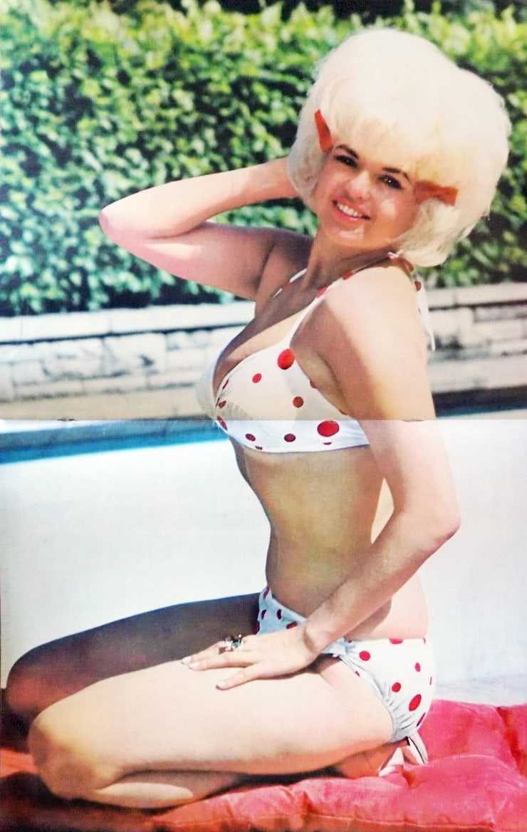 70+ Hot Pictures Of Jayne Mansfield Which Are Just Too Hot To Handle 297