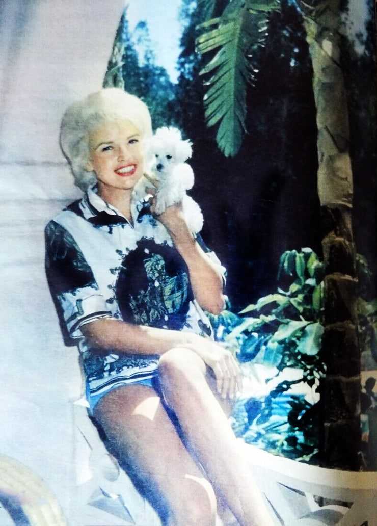 70+ Hot Pictures Of Jayne Mansfield Which Are Just Too Hot To Handle 10