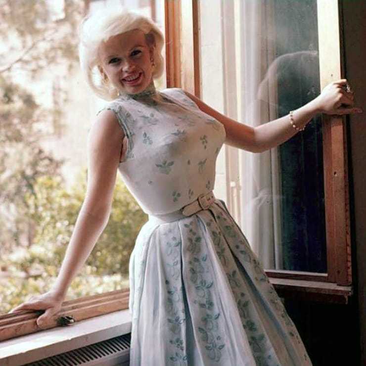 70+ Hot Pictures Of Jayne Mansfield Which Are Just Too Hot To Handle 15
