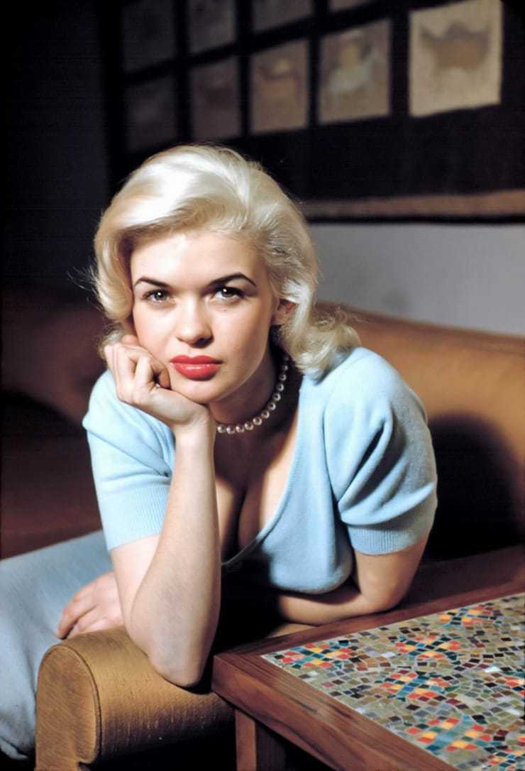 70+ Hot Pictures Of Jayne Mansfield Which Are Just Too Hot To Handle 309