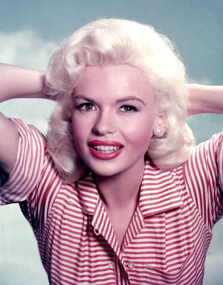 70+ Hot Pictures Of Jayne Mansfield Which Are Just Too Hot To Handle 23
