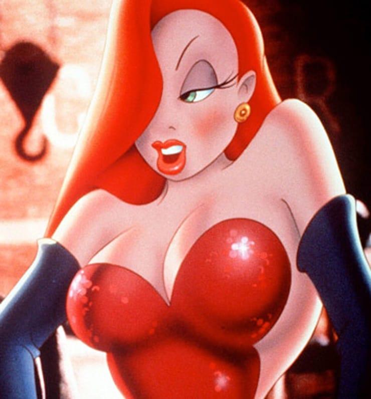 50+ Hot Pictures Of Jessica Rabbit – The Hottest Cartoon Character Of All Time 15