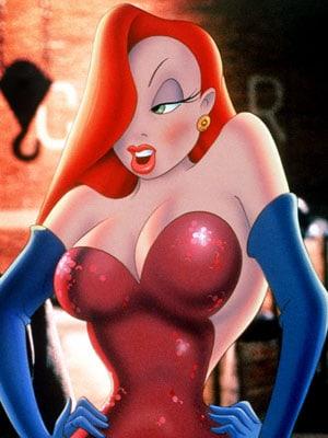 50+ Hot Pictures Of Jessica Rabbit – The Hottest Cartoon Character Of All Time 18