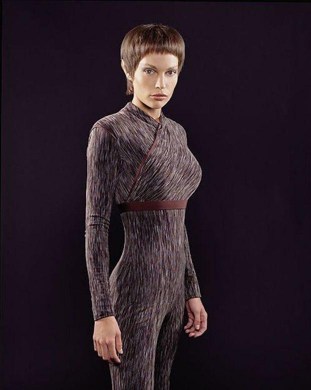 70+ Hot Pictures Of Jolene Blalock – T’pol Of Star Trek Enterprise 29