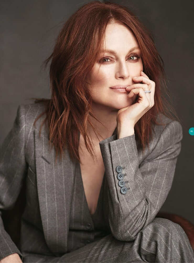 60+ Hot Pictures Of Julianne Moore That Are Too Good To Miss 206