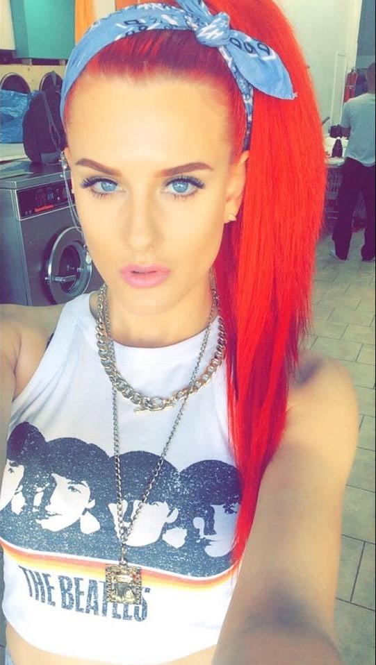 70+ Justina Valentine Hot Pictures Are Delight For Fans 373