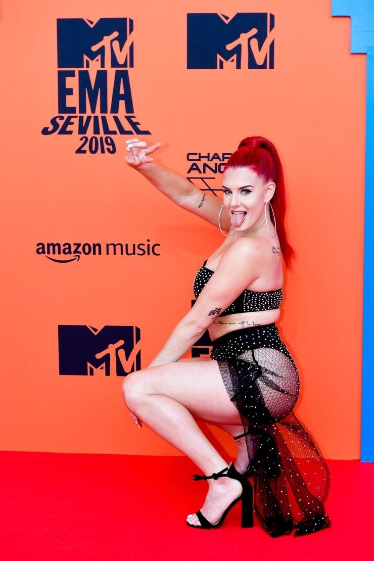 70+ Justina Valentine Hot Pictures Are Delight For Fans 372