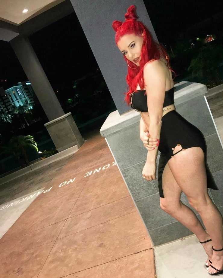 70+ Justina Valentine Hot Pictures Are Delight For Fans 41