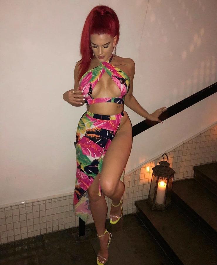 70+ Justina Valentine Hot Pictures Are Delight For Fans 50