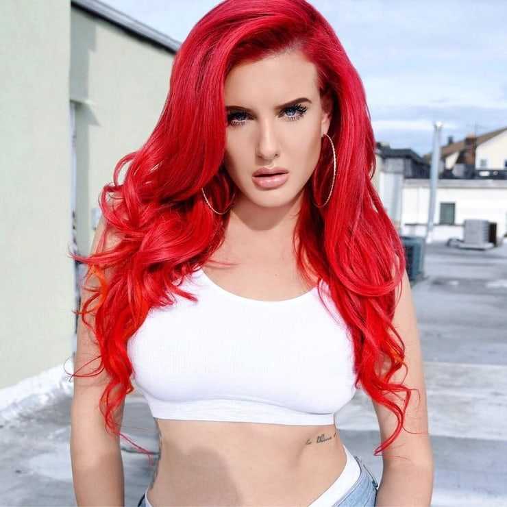 70+ Justina Valentine Hot Pictures Are Delight For Fans 355
