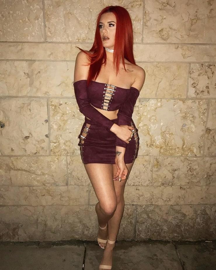 70+ Justina Valentine Hot Pictures Are Delight For Fans 368
