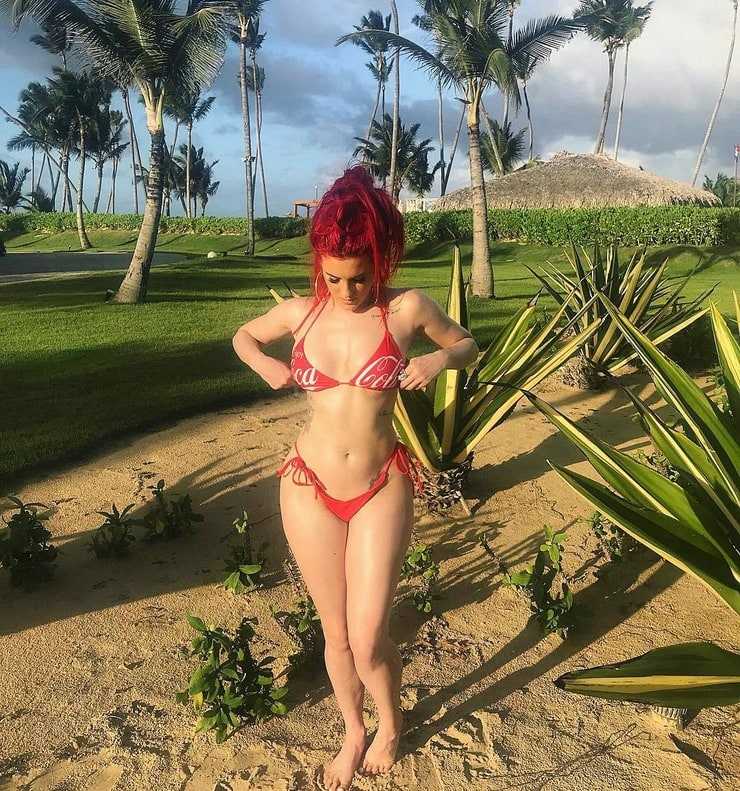 70+ Justina Valentine Hot Pictures Are Delight For Fans 37