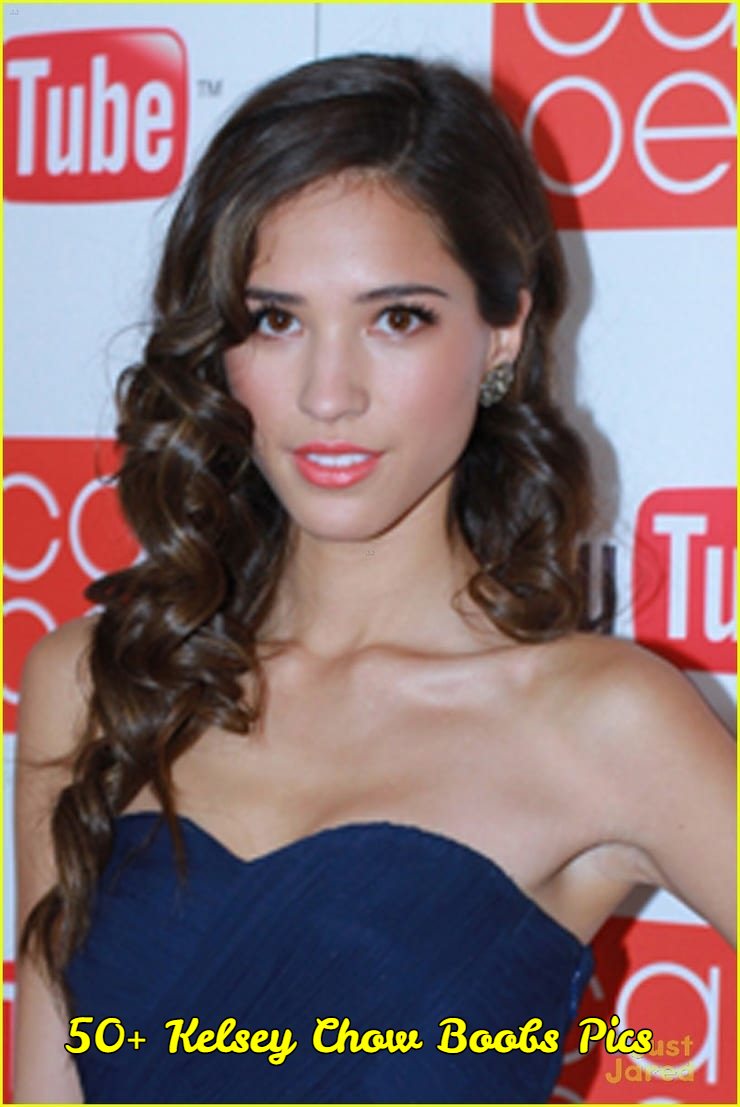 kelsey chow sexy photo 