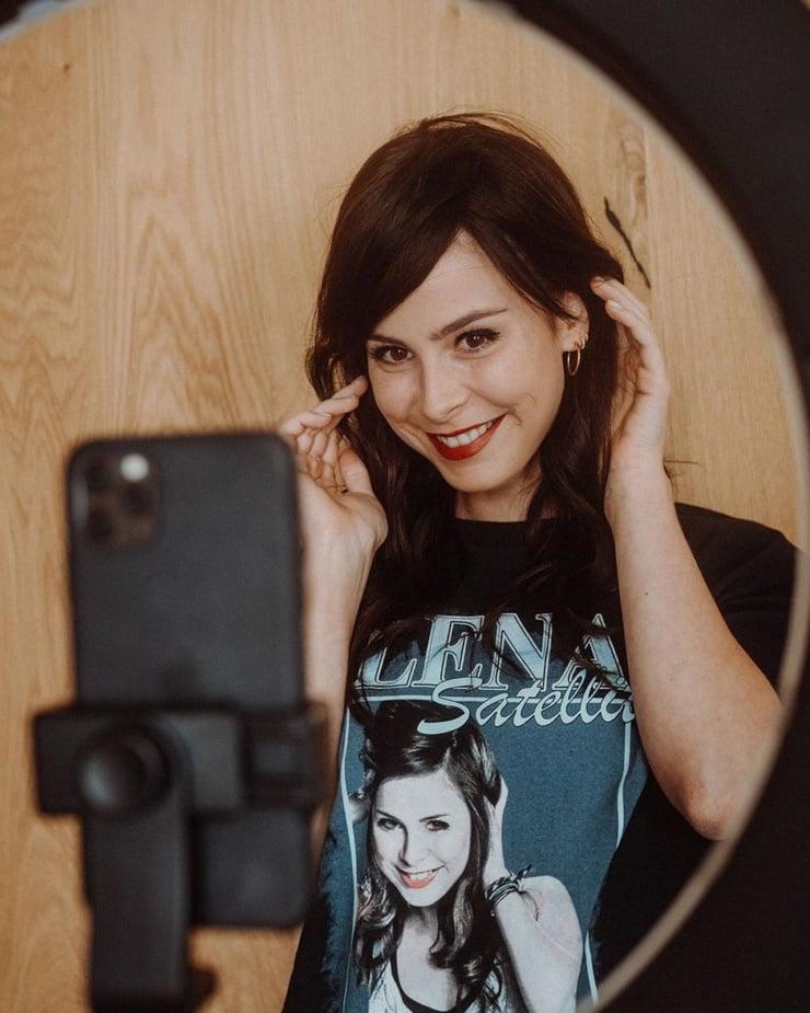 60+ Hot Pictures Of Lena Meyer Landrut are just too yum for her fans 8