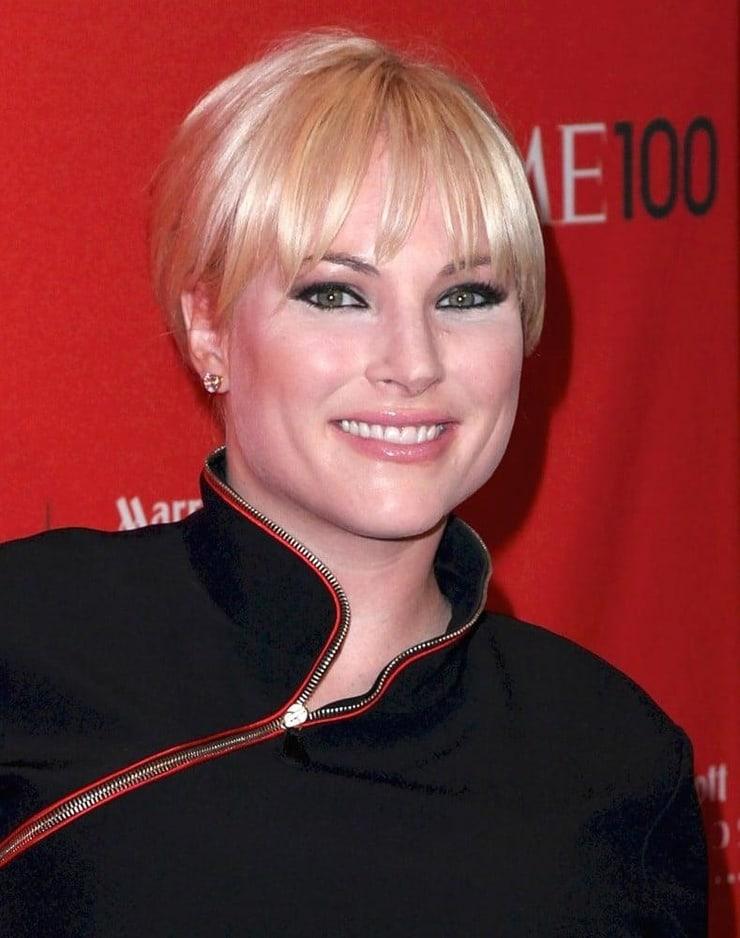60+ Hot Pictures Of Meghan McCain Are Sexy As Hell 5