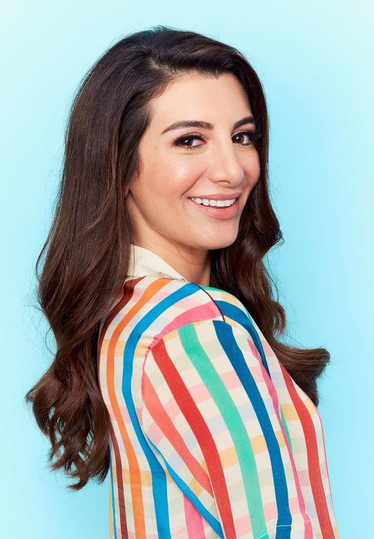 60+ Nasim Pedrad Boobs Pictures Are Simply Excessively Damn Hot 219